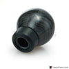Universal Real Carbon Fiber Aluminum Gear Knob