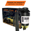 Direction Plus Universal 12mm Fuel Manager Pre-Filter Kit