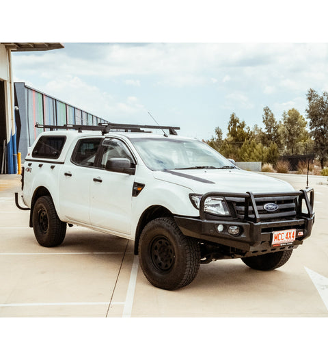MCC Falcon 707-02 A-Frame Bar - Ford Ranger 2011-2015 - Image 2