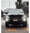 MCC Rocker 078-01SQL Single Low Loop Bull Bar - Holden Colorado 2012-2016 - Image 3