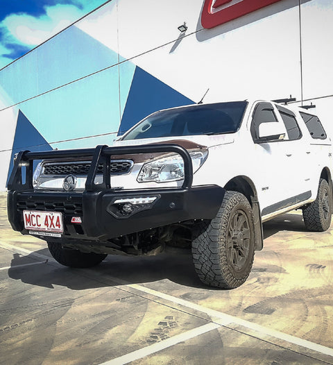 MCC Phoenix 808-02 A-Frame Bar - Holden Colorado 2012-2016 - Image 2