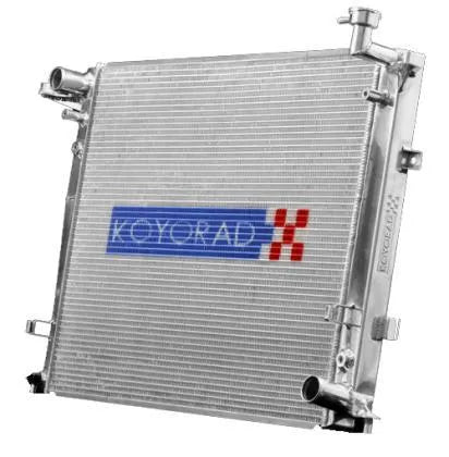 Koyorad Racing Radiator - Manual Transmission (RX-8 1.3L 04-08)