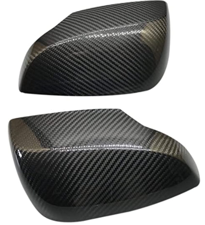 Andro Motorsports Mirror Caps Carbon Fibre (WRX/STI 15-21) — fits Subaru STI