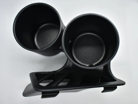 Andro Motorsports 52mm Dual Demister Vent Gauge Pod (WRX/STI VA 14-21/Forester 14-21) — fits Subaru Forester
