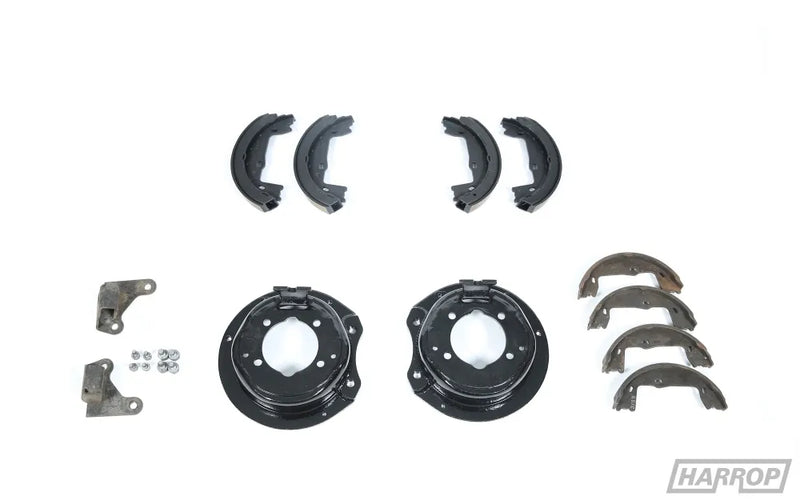 Harrop VB-VS Hand Brake Conversion (Commodore 97-07)