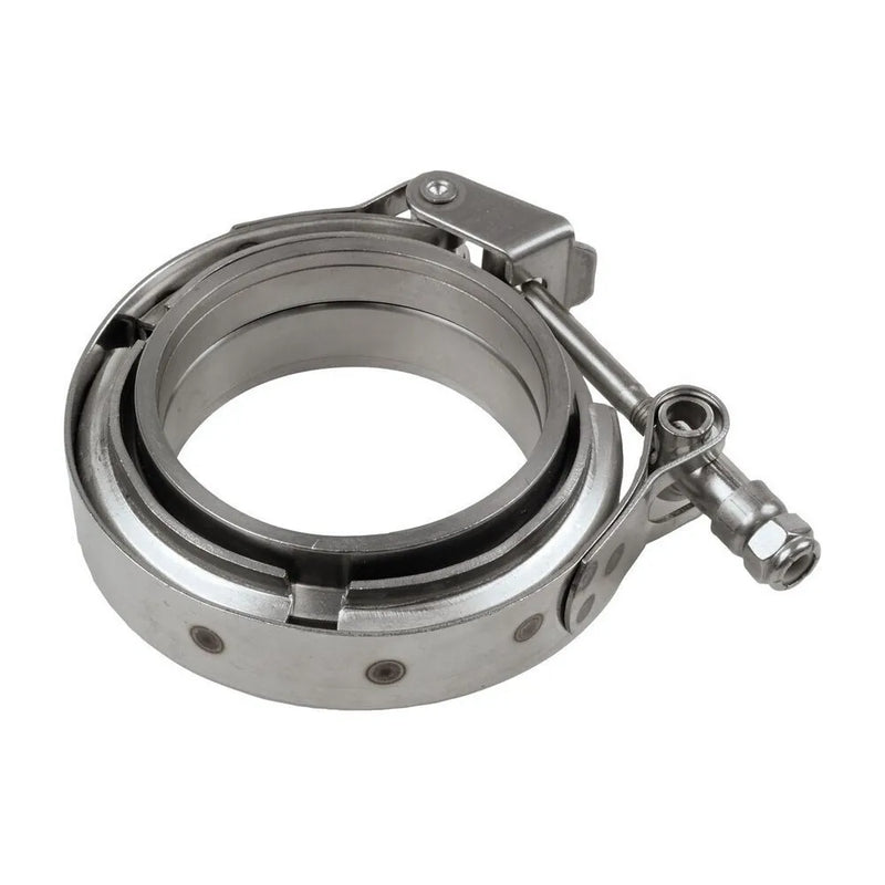 Raceworks VBC-350 3.50in Quick Release V-Band Clamp &