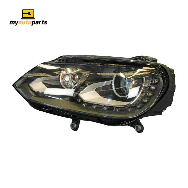 APG All Crash Xenon Head Lamp Passenger Side OEM Suits