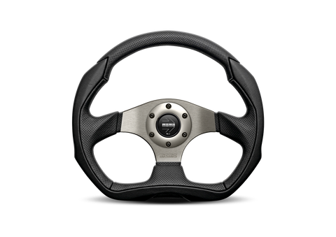 Momo Steering Wheel Eagle BLK/Ant 350mm
