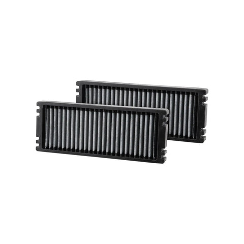 K&N Filters Cabin Air Filter (Navara/Pathfinder 05-15) — fits Nissan Pathfinder