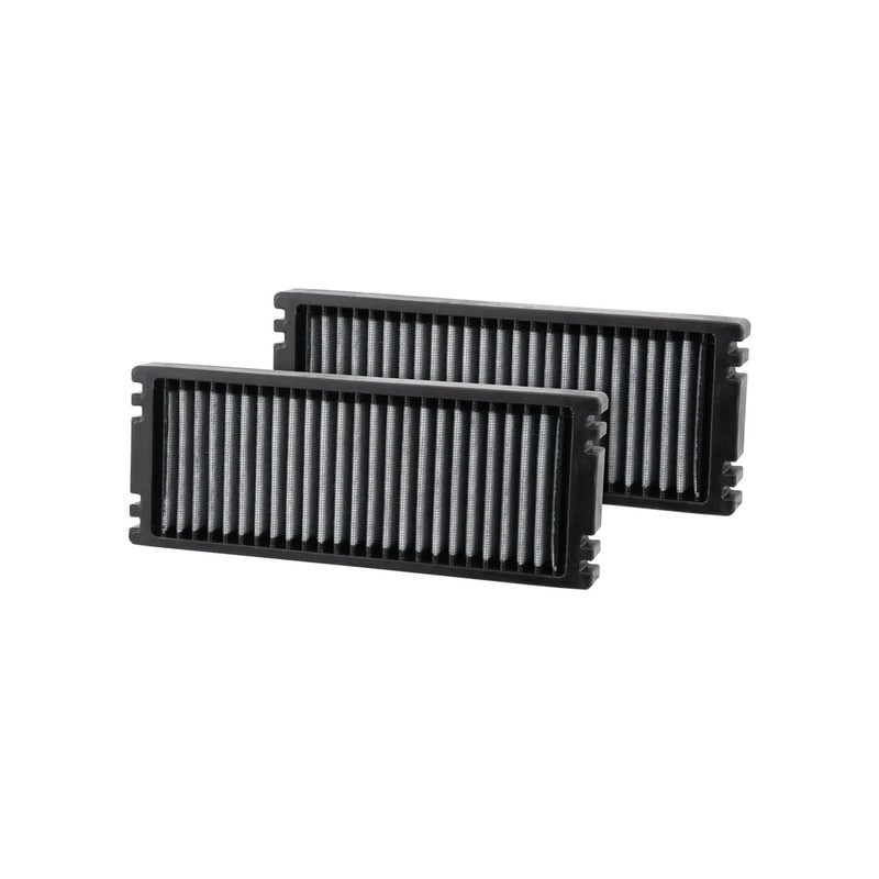 K&N Filters Cabin Air Filter (Navara/Pathfinder 05-15) — fits Nissan Pathfinder