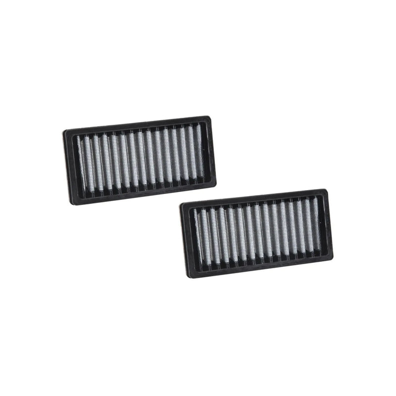 K&N Filters Cabin Air Filter (Wrangler 11-18) — fits Jeep Wrangler