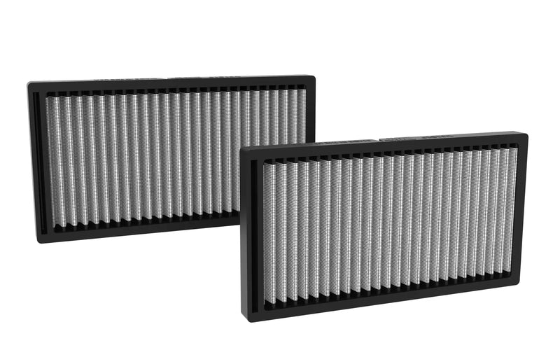 K&N Filters Lifetime Washable Cabin Air Filter