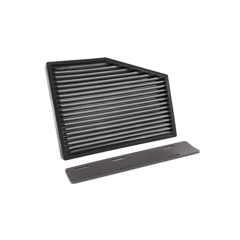 K&N Filters Cabin Air Filter - 10.75" L x 8.063" W x 1.25" H — fits Volkswagen Scirocco