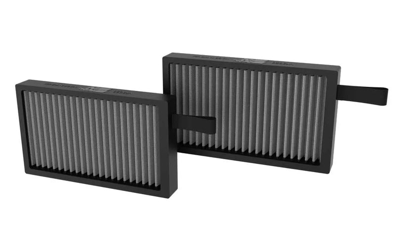 K&N Filters Lifetime Washable Cabin Air Filter
