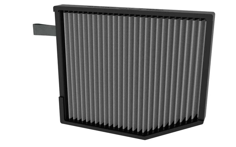 K&N Filters Lifetime Washable Cabin Air Filter (Transit 13-25) — fits Ford Transit
