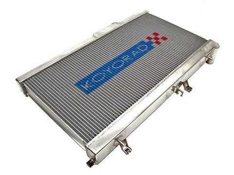 Koyorad Aluminium Racing Radiator (S2000) — fits Honda S2000