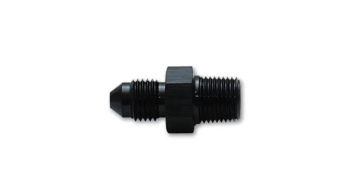Vibrant Performance -3AN x 3/8" NPT Straight Adapter Fitting