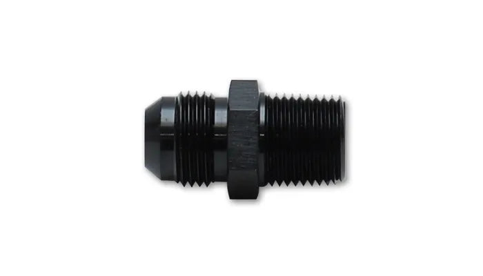 Vibrant Performance -16AN to 3/4" NPT Straight Adapter Fitting