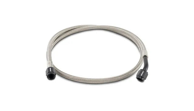 Vibrant Performance Hose Assy-3ft Hose with Female Fittings Straight