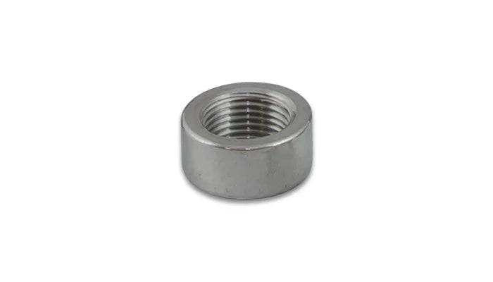 Vibrant Performance Motorcycle O2 Sensor Weld Bung M12 x 1.25 - Stainless Steel