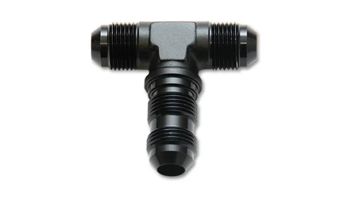 Vibrant Performance Bulkhead Adapter Tee Fitting Size: -3AN