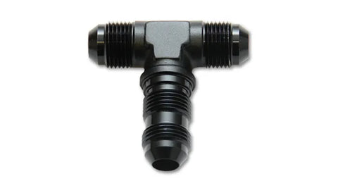 Vibrant Performance Bulkhead Adapter Tee Fitting