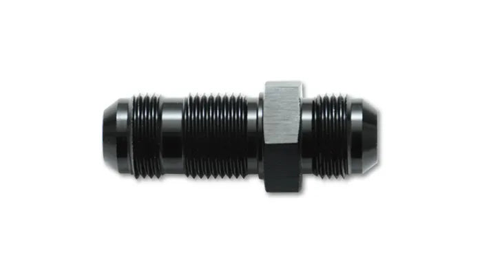 Vibrant Performance Straight Bulkhead Adapter Size: -4AN
