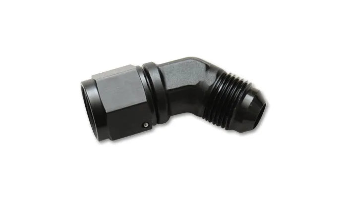 Vibrant Performance -10AN Female To -10AN Male Swivel Adapter Fitting