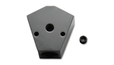 Vibrant Performance Billet Aluminum Y-Block Fitting With 1/8in NPT Port