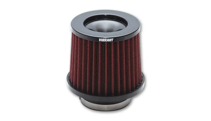 Vibrant Performance THE CLASSIC Performance Air Filter 3.25" Inlet I.D.