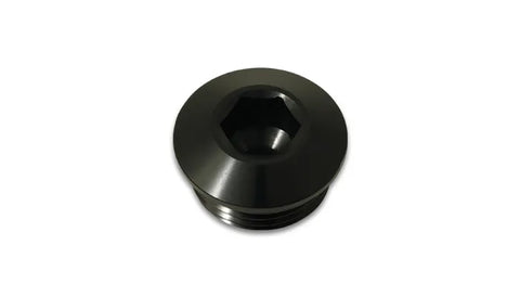 Vibrant Performance Low Profile ORB Port Plug -6 AN