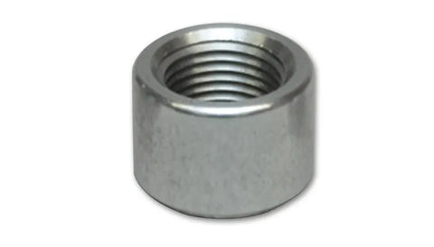 Vibrant Performance Female 3/4" -14NPT Aluminum Weld Bung - 1-3/8" OD