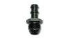 Vibrant Performance Male AN to Hose Barb Straight Adapter Fitting Size: -8AN Hose Size: 1/2"