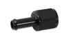 Vibrant Performance Female AN to Hose Barb Straight Adapter AN Size: -6 Barb Size: 5/16"