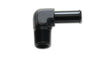 Vibrant Performance Male NPT to Hose Barb Adapter 90 Degree NPT Size: 1/8" Hose Size: 1/4"