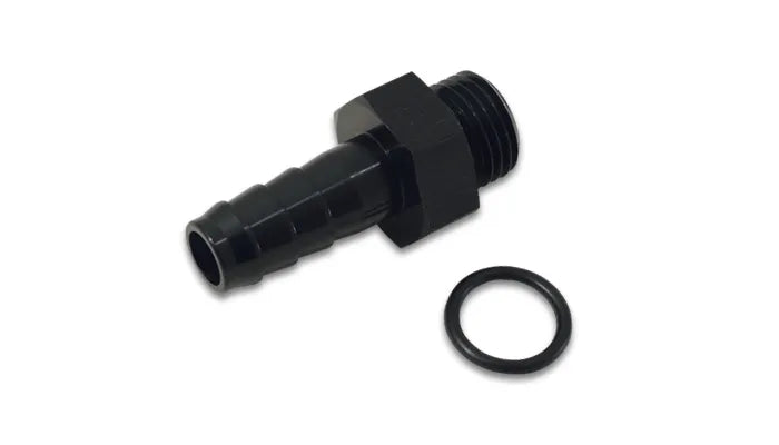 Vibrant Performance Male ORB To Hose Barb Adapter - Multi Barb