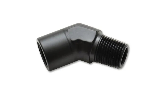 Vibrant Performance 1/2in NPT Female To Male Pipe Adapter Fitting