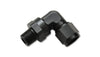 Vibrant Performance -4AN To 1/8in NPT Female Swivel Adapter Fitting (image 2)