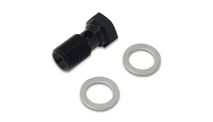 Vibrant Performance Banjo Bolt Thread Size: M12 x 1.25 Bolt Length: 20mm