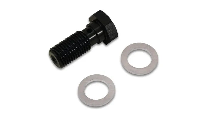 Vibrant Performance Banjo Bolt Thread