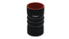Vibrant Performance Charge Air Cooler Hose 2.50" - Black