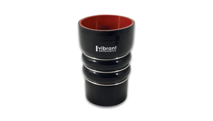 Vibrant Performance CAC Transition Hose Coupler Hose
