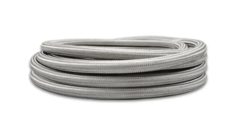 Vibrant Performance -8 AN SS Braided Flex Hose