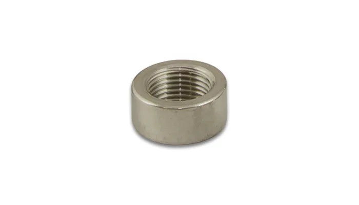 Vibrant Performance Motorcycle O2 Sensor Weld Bung M12 x 1.25 - Titanium