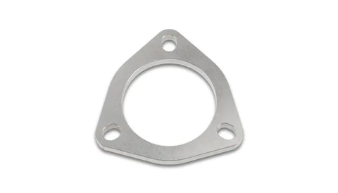 Vibrant Performance 3-Bolt Titanium Flange
