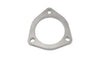 Vibrant Performance 3-Bolt Titanium Flange 3.00" I.D.