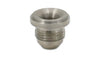 Vibrant Performance Male -8AN Titanium Weld Bung