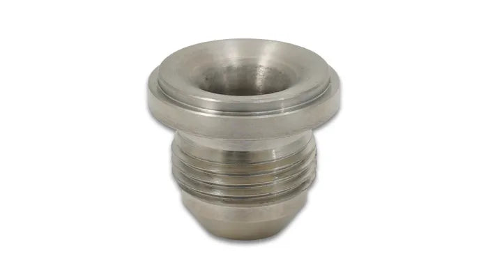 Vibrant Performance Male Titanium Weld Bung