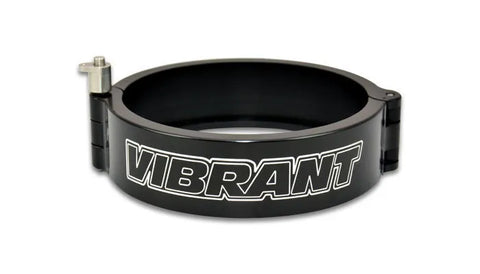 Vibrant Performance 5in HD Quick Release Clamp W/Pin - Anodized