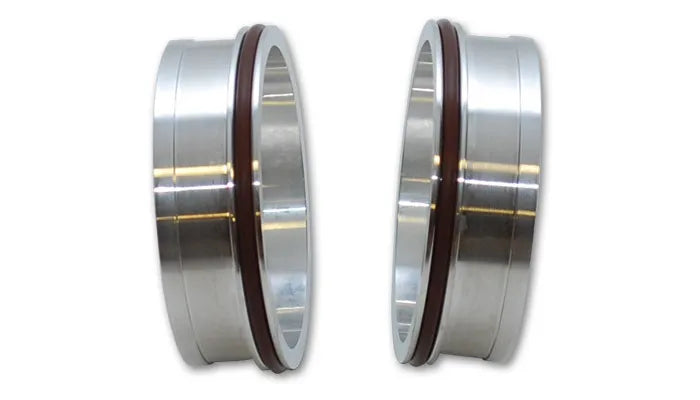 Vibrant Performance HD Weld Ferrules with O-Rings for 2.00" O.D. Tubing